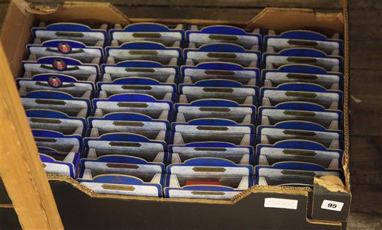 Box Oxford die cast models